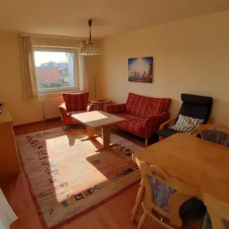 Haus Strandgang, Whg 10