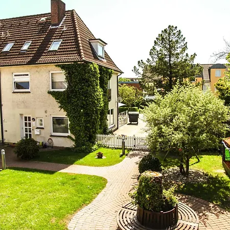 Haus Strandgang, Whg 10 Kellenhusen