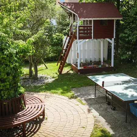 Haus Strandgang, Whg 10 Apartment